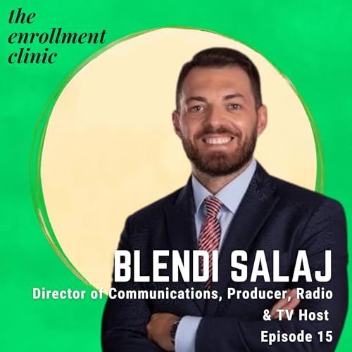 Blendi Salaj: From U.S. Student Life to Higher Ed Leadership and Gen Z Mentorship