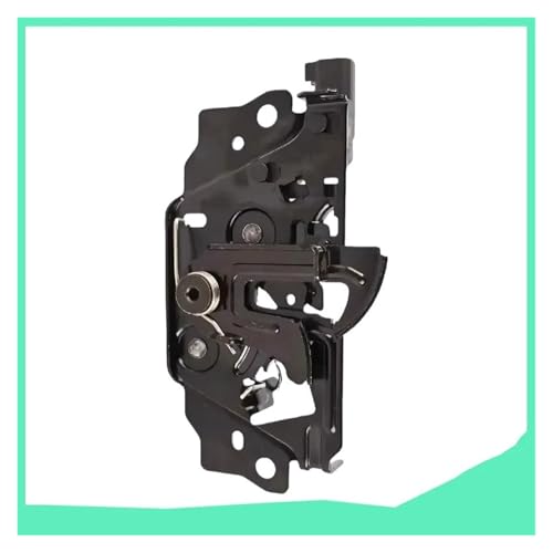 Loquet de verrouillage capot Tesla bloqué solution 1033011-00-G