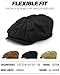 CLAPE Classic 8 Panel Cotton Newsboy Caps, Flat Scally Cap Ivy Gatsby Cap Cabbie Driving Hat Beret for Men