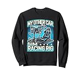 Car Driver Racing Funny Saying - DressedForDuty