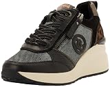 Carmela 162521 Zapato Sra Piel Negro Negro (Black), 36 EU (3 UK)
