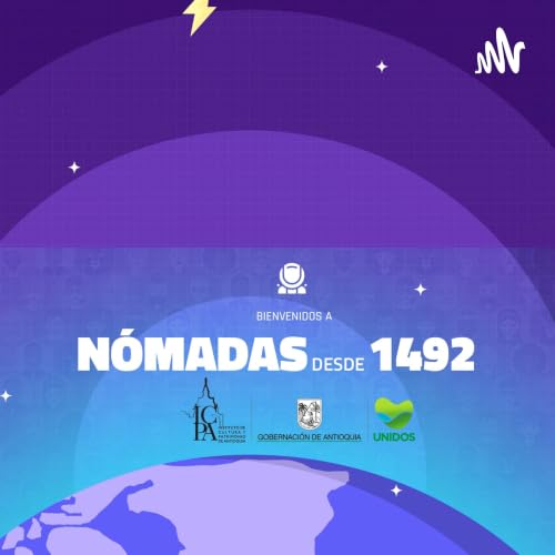 『N&oacute;madas desde 1492』のカバーアート