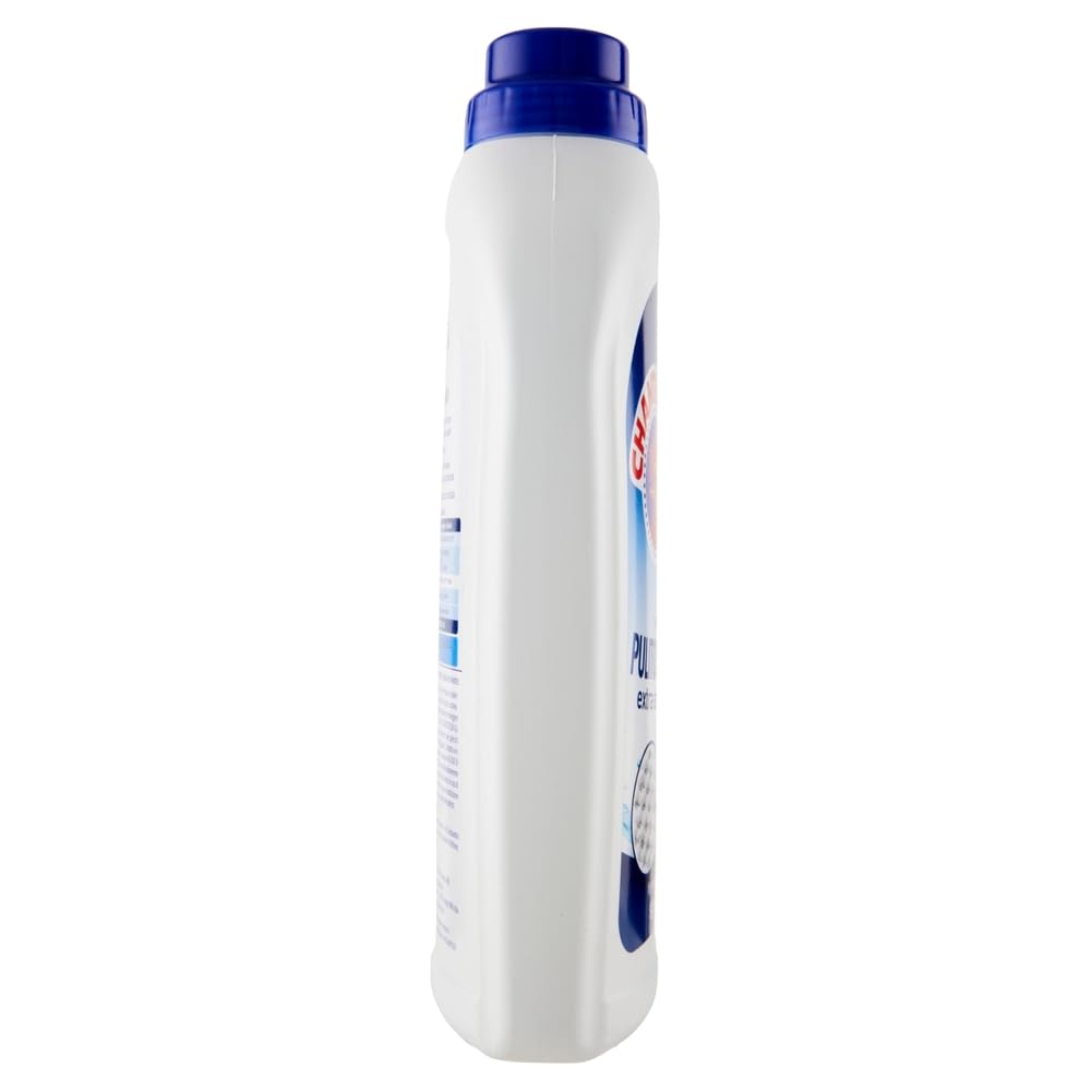 8 x Chanteclair Lavatrice Pulito Profondo Detersivo Liquido - Detersivo liquido per lavatrice - detersivo con sgrassatore 28 lavaggi 1260 ml + portachiavi Beni Culinari