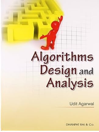 Amazon.in: Buy Algorithms Design And Analysis Book Online at Low Prices ...