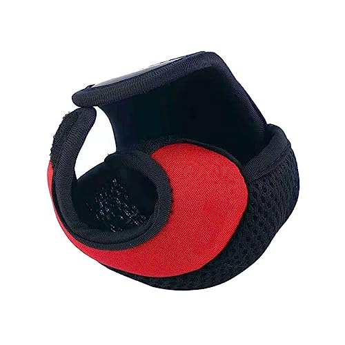 OSOLADY Fishing Reel Protector Fly Reel Case Waterproof and Breathable Outdoor Gear