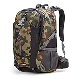 SPEEDPARK Mochila de senderismo de 40 litros, Senderismo al aire