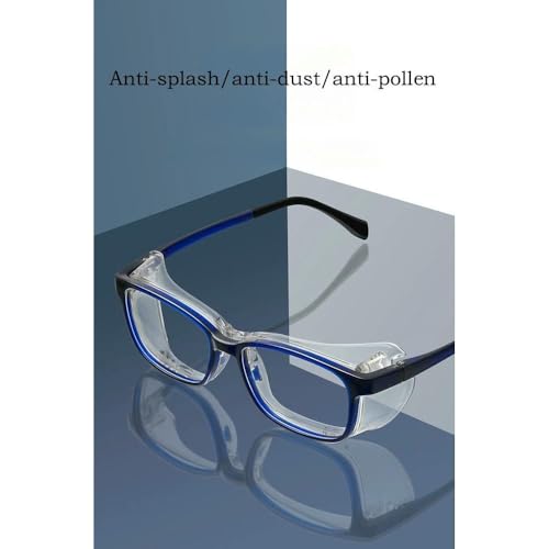 Gafas protectoras ligeras para evitar la fatiga y el polvo en los ojos 3