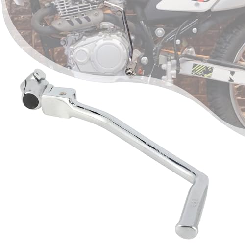 BAOUFF Kickstart Lever for Hawk 250,Iron Dirt Bike Motorcycle Kick Starter Shafts Start Lever for Hawk 250cc(Not Fits Hawk 250 DLX/EFI)