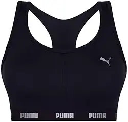 Top Nadador Com Bojo Removível Puma