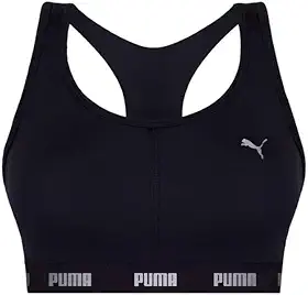 Top Nadador Com Bojo Removível Puma