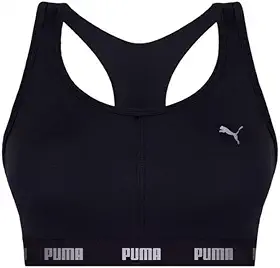 Top Nadador Com Bojo Removível Puma