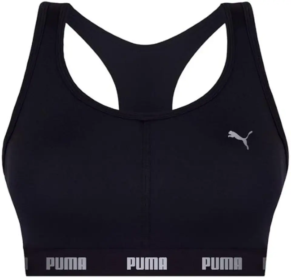 Top Nadador Com Bojo Removível Puma