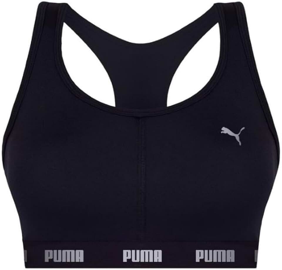 Top Nadador Com Bojo Removível Puma