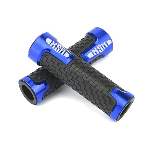 Poignées de guidon moto 22 mm pour vos sorties en XSR700