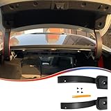 MUXEE Trunk Lid Panel,for Chevrolet Malibu 2016-2025, Trunk Protection Accessories