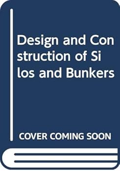 Hardcover Design and construction of silos and bunkers Book