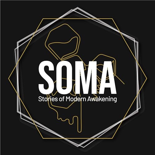 Couverture de SOMA - Stories of Modern Awakening