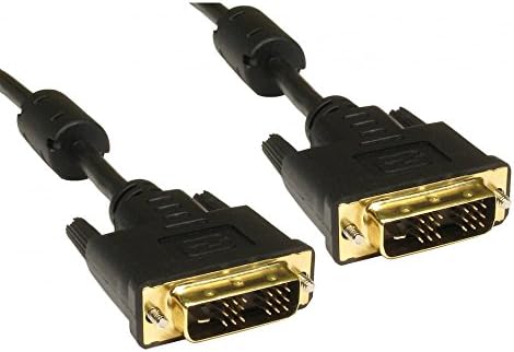 5m DVI Cable (DVI-D, 18+1 Single Link, M to M) - UKDVI005M