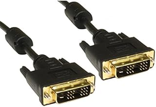 5m DVI Cable (DVI-D, 18+1 Single Link, M to M) - UKDVI005M