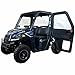 SEIZMIK Framed Door Enclosure Kit for Polaris Ranger 500/570 UTV | Fits Select 2015-2021 2-Seat & Mid-Size 500/570 ET/EVX Models