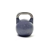 Amplia Gama de Pesos para Todos los Niveles: Disponibles en una variedad de pesos que van desde 8 hasta 36 kg, nuestras Kettlebells evergy se adaptan a diferentes niveles de condición física y permiten una progresión gradual en tus entrenamientos, desde principiantes hasta atletas experimentados.