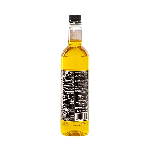 Image of DaVinci Gourmet Classic Egg Nog Syrup, 25.4 Fluid Ounces (Pack of 4)