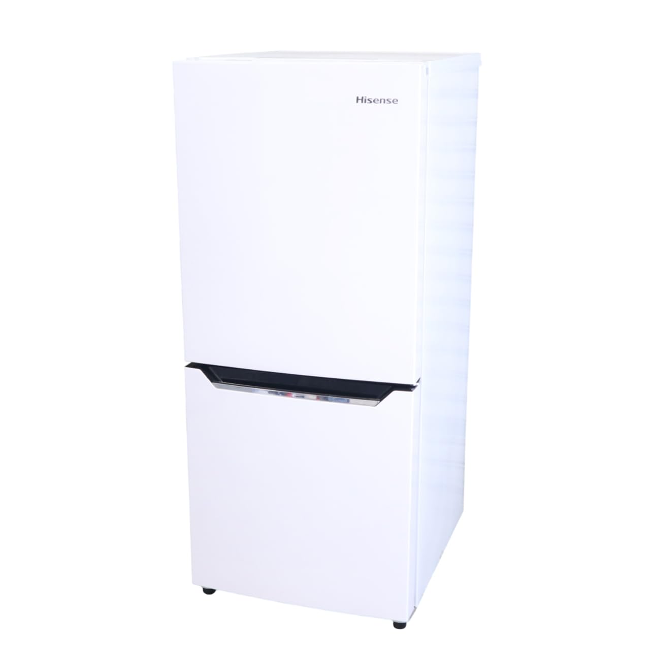 きくちゃん ハイセンス 2ドア冷蔵庫 HR-D1302 130L 17年製 Hisense(ハイセンス) 130L 2ドア冷蔵庫 2017年製「HR-D1302」｜2020年