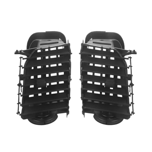 Grille d'aération Toyota Hilux Vigo 2005-2015 calandre centrale de tableau de bord OEM 55680-0K010