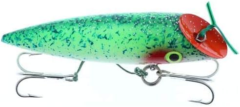 SILVER HORDE 4" Fishing Plug