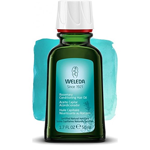 Weleda Huile capillaire après-shampooing 50 ml