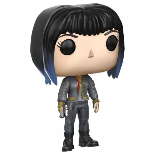 Amazon.com: Funko - Ghost in The Shell-Major in Bomber Jacket