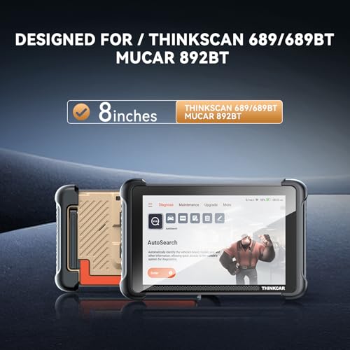 Image of thinkcar Tempered Glass Screen Pro Tector For THINKSCAN 689 /689BT