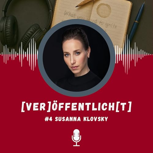 『Teamplayerin am Klavier. Mit Susanna Klovsky』のカバーアート
