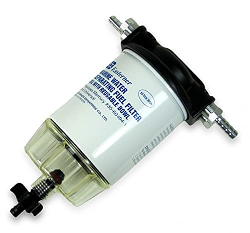 Wasserabscheider f. Benzin und Diesel komplett