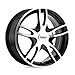 American Racing AR919 15X7 5X4.25/4.5 G-BLK MACH 35MM - AR91957001335