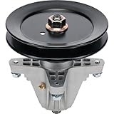 Stens New Spindle Assembly 285-868 Compatible with Cub Cadet CC30 Mini Rider, LTX1040, LTX1042, EZT-L42, 17AF2ACS, 17AF2ACS010, 17WF2ACS, 17WF2ACS009, MTDmost 700 Series, 2010, Newer 618-04822