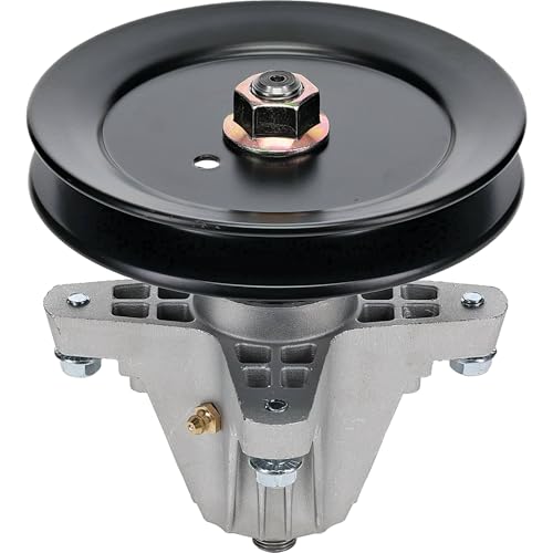 Stens New Spindle Assembly 285-868 Compatible with Cub Cadet CC30 Mini Rider, LTX1040, LTX1042, EZT-L42, 17AF2ACS, 17AF2ACS010, 17WF2ACS, 17WF2ACS009, MTDmost 700 Series, 2010, Newer 618-04822