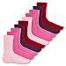 Produktbild Footstar Herren & Damen Baumwollsocken (10 Paar), Klassische Socken aus Baumwolle - Everyday! - Berrytöne 43-46