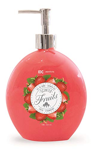 Idc Inst.Scented Fruits Shower Gel Strawberry