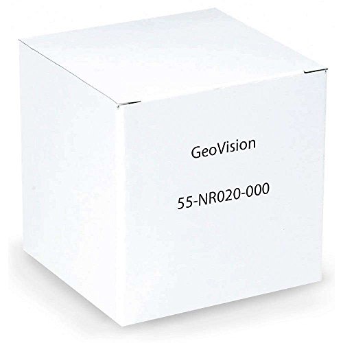 Geovision 55-NR020-000 GV-NVR-20 CAM SOFTWARE FOR GEOVISION AND 3RD PARTY IP CAMERAS