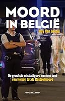 Moord in Belgie 9492159961 Book Cover