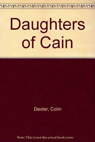 Daughters of Cain 0517176335 Book Cover