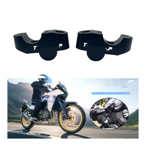 Abrazadera elevadora manillar de alta resistencia para moto Transalp XL750 2