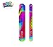 Stylus Worldwide Mini Micro Pop It Fidget Toy 2 Pack (Tie Dye)