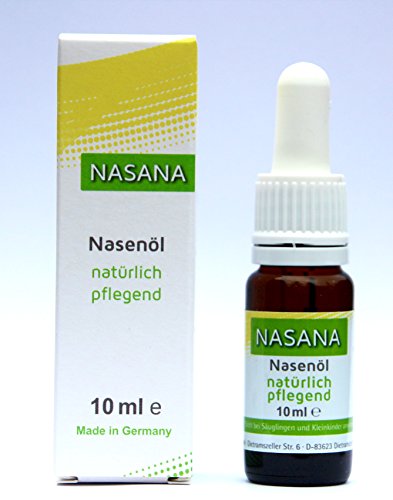 Nasensalben Nasana Öl Vergleich und Informationen