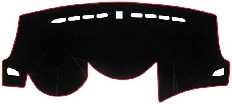 Dashboard Cover Dash Cover Mat Carpet for Hyundai Elantra MD UD 2011 2012 2013 2014 2015 Car Interior Accessories