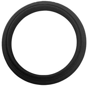 #EC685 Black O-Rings Seal Gasket Accessories EC680 EC695 EC820 EC850 EC860 EC9335M EC9355M EC9665M ECF01 EC680 Coffee Machine Group Gasket Quality Durable New Replacement Parts for Delonghi