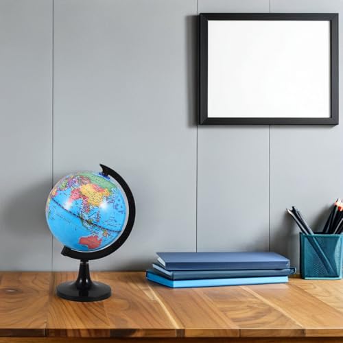 Globe terrestre éducatif pour bureau et classe pour enfant