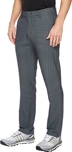 Adidas Golf Uomo Adi Ultimate Tonal Stripe Pants