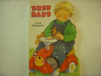 Unknown Binding Busy baby (Butterscotch Books) Book